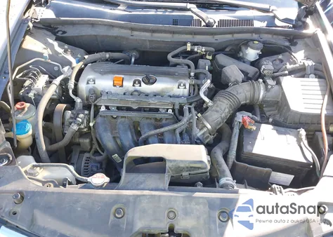 2011 Honda Accord 2.4 Lx-P from USA, damaged, VIN 1HGCP2F44BA152666